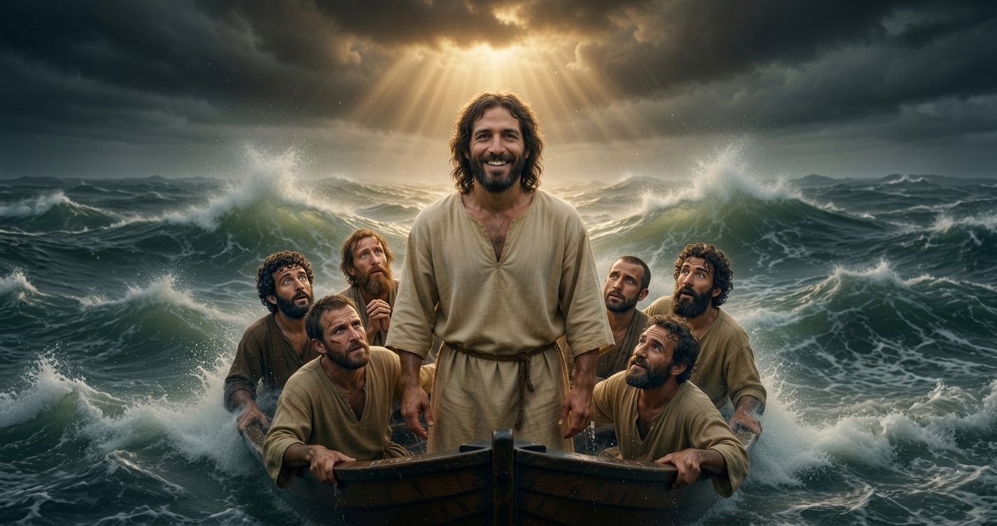 Jesus Boat